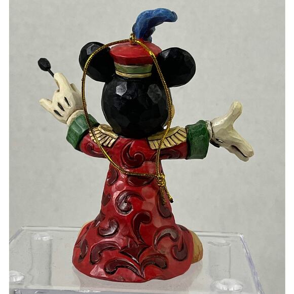 Mickey Through The Years Ornament Set Disney Traditions by Jim Shore - Picture 11 of 12